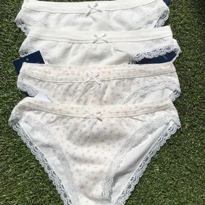 Brandy undies ‼️ALL SOLD ON INSTA‼️
